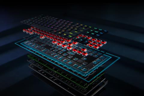 罗技G515RAPIDTKL矮磁轴键盘上市：黑白双色首发1299元(图3)