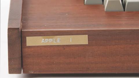 存世仅9台：罕见木盒版Apple-1拍出超337万元高价！远超预期(图2)