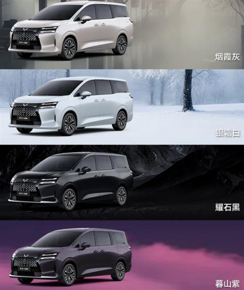 家家买得起的MPV 五菱星光730预售：同级唯一配电滑门(图2)