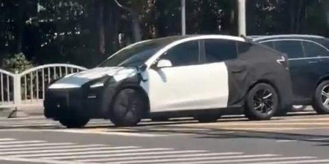各种减配！廉价版特斯拉ModelY快要被扒光了(图5)