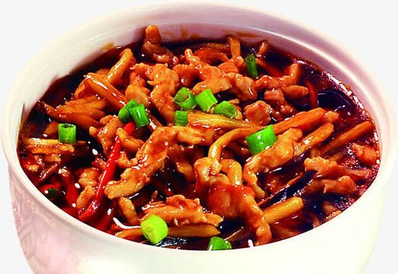 正宗鱼香肉丝的制作方法（传承中华美食文化）