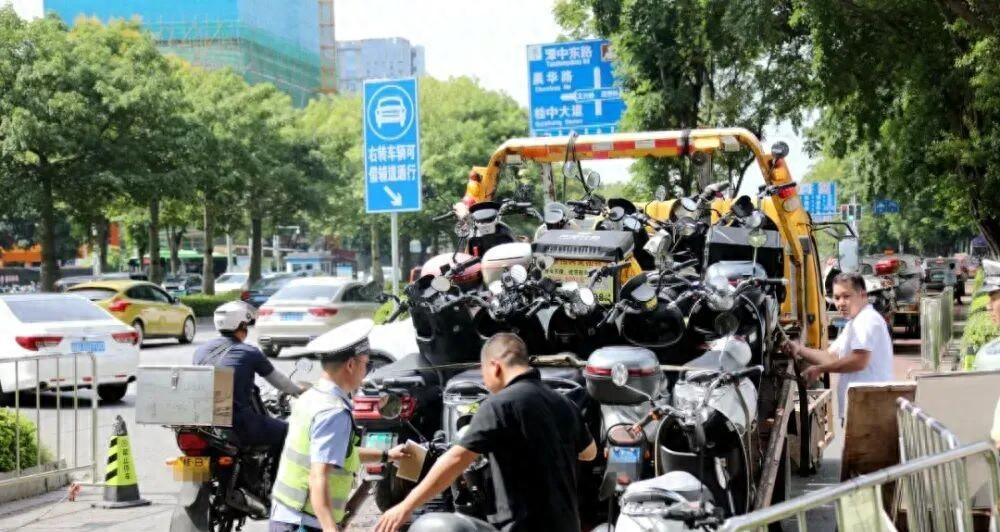 10月1日起，电动车上路有新要求，4类车不怕查，3类车禁行禁用