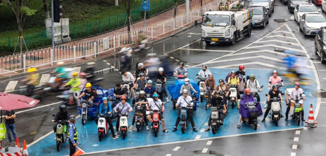 10月1日起，电动车、三轮车上路“3禁2不要3淘汰”，车主注意