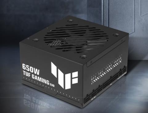 华硕推出TUFGAMING突击手EVO650W电源：铜牌效能首发549元