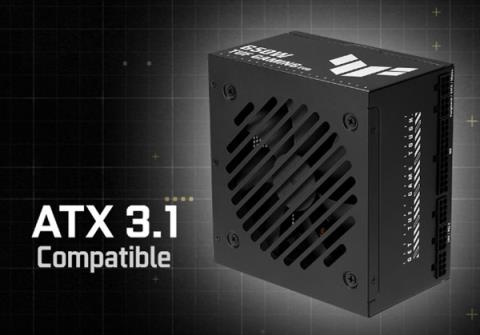 华硕推出TUFGAMING突击手EVO650W电源：铜牌效能首发549元(图2)