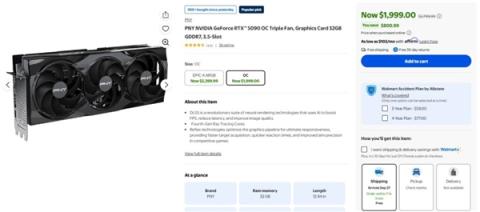 终于！RTX5090降到原价：RTX5080进一步降价