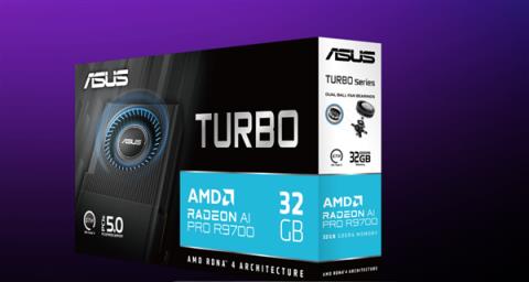 华硕首款12V - 2x6AMD显卡！推出首个官方超频RadeonAIPROR9700