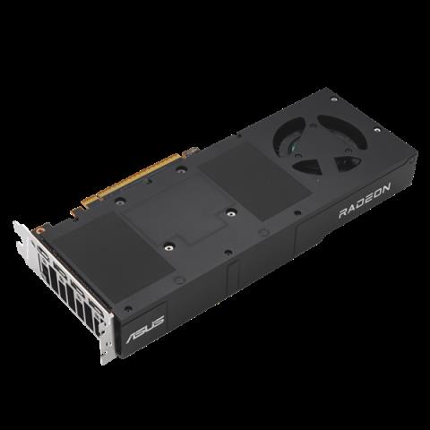 华硕首款12V - 2x6AMD显卡！推出首个官方超频RadeonAIPROR9700(图3)