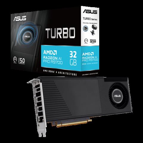 华硕首款12V - 2x6AMD显卡！推出首个官方超频RadeonAIPROR9700(图4)