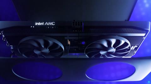驱动代码泄露玄机：Intel锐炫显卡有望用上XeSSMFG多帧生成！(图2)
