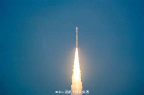 我国成功发射吉利星座06组卫星！卫星通信可覆盖全球(图2)