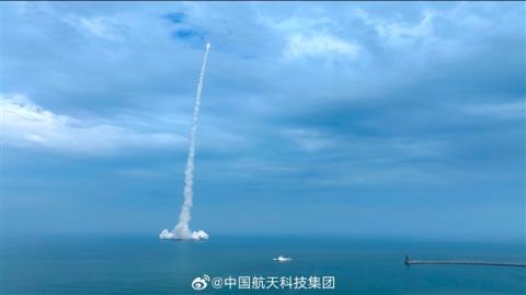 我国成功发射吉利星座06组卫星！卫星通信可覆盖全球(图3)