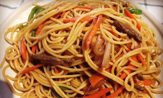 八叔教你做正宗意大利面（家庭厨房也能做出地道意大利面）