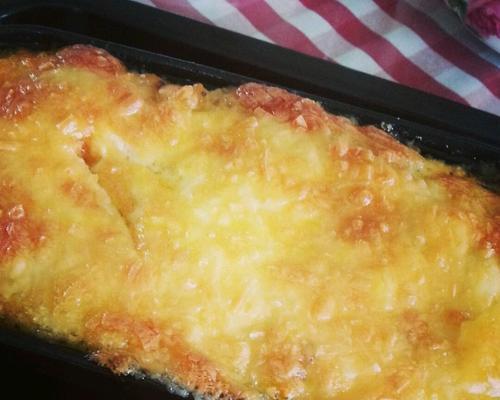 学会制作美味芝士焗馒头片（简单易学）