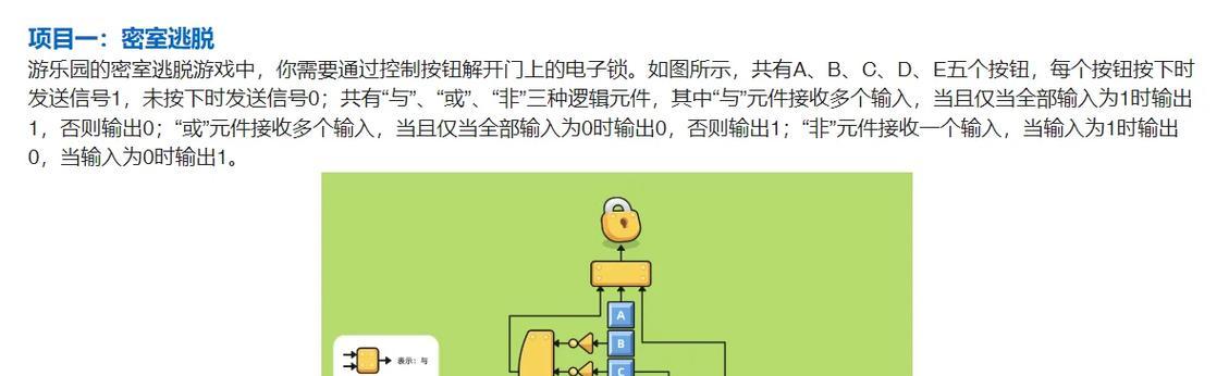 逻辑非符号的输入方法及其应用？以逻辑非符号为基础的计算机编程和电路设计