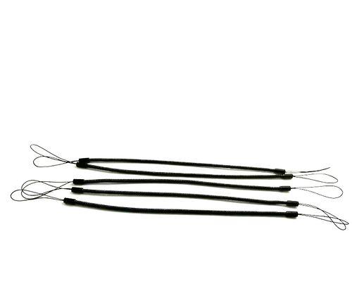 弹簧绳绑手写笔的方法是什么？有哪些技巧？