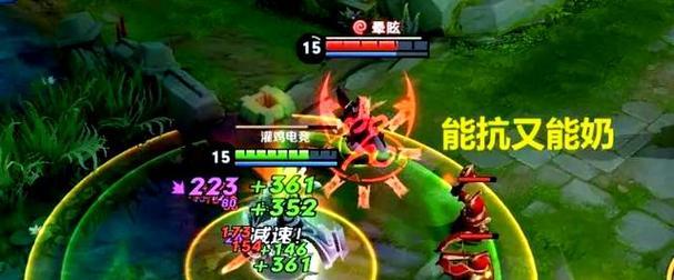 王者荣耀中增加回血效果的装备有哪些？