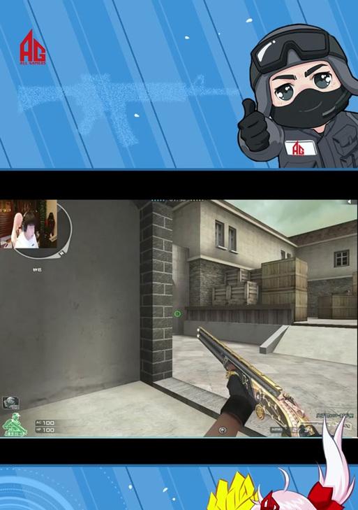 CF狙击准星辅助工具的使用方法？教你如何开启狙击准星辅助