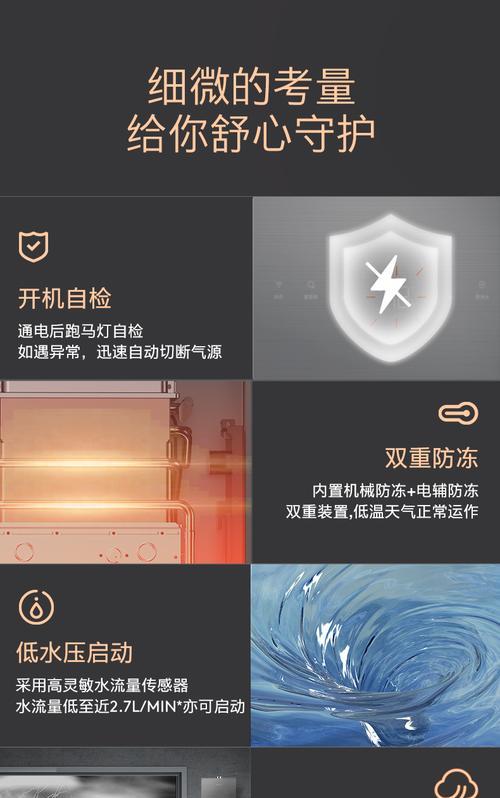 热水器出现CE标志怎么解决？常见故障排除方法？