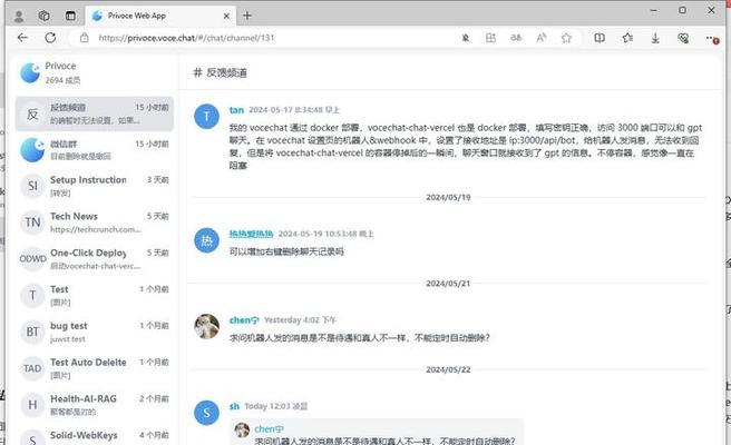 私人聊天服务器的设置步骤是什么？设置时需要注意哪些安全问题？