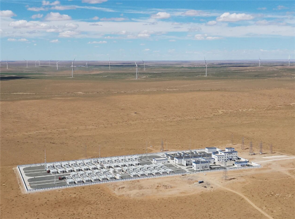 全球首座!百兆瓦时级数字储能电站完成示范验收-图2 全球首座!百兆瓦时级数字储能电站完成示范验收-图2