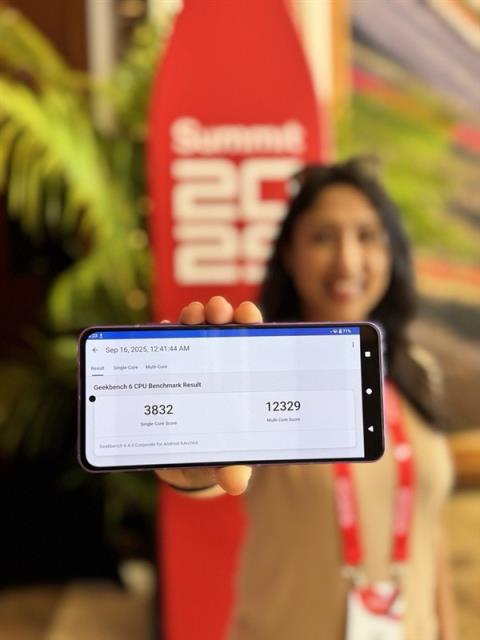 超越苹果A19Pro！骁龙8EliteGen5多核成绩突破1.2万：史无前例(图2)
