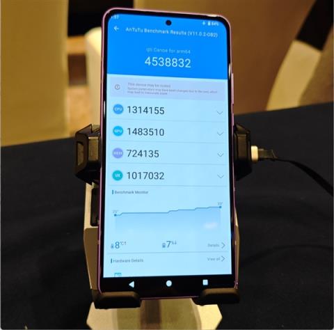 第五代骁龙8至尊版首发测试：CPU流畅度、AI双双暴涨超50％(图2)