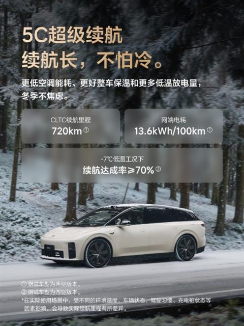 内饰抢先看 理想i6实车曝光：主攻年轻家庭用户(图5)