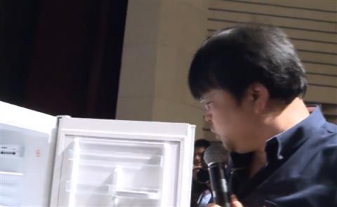 罗永浩复盘西门子事件交流会：那时候精力旺盛 时间也够用(图2)