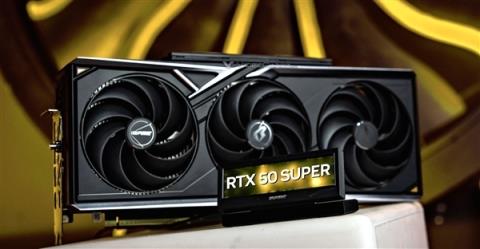 RYX50Super显存暴涨50% 内存涨价终将影响到显卡(图2)
