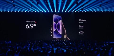 5999元起！小米17ProMax正式发布：首发秒享背屏 全面对标iPhone17ProMax(图2)