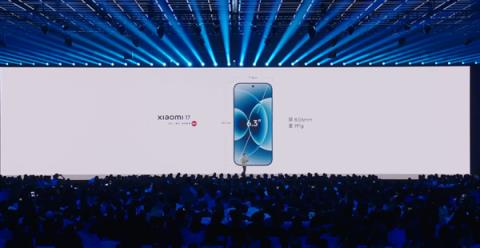 小米史上最强小尺寸全能旗舰！小米17正式发布：4499元起(图5)