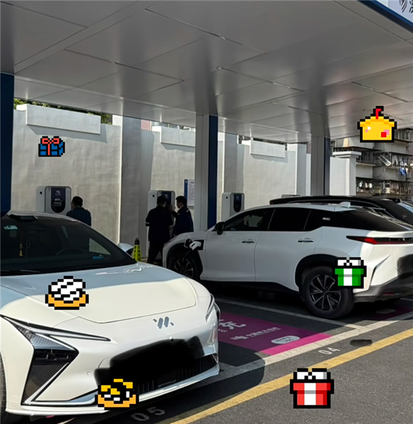 晚上充电白天卖 电车车主竟然可以靠充电挣钱