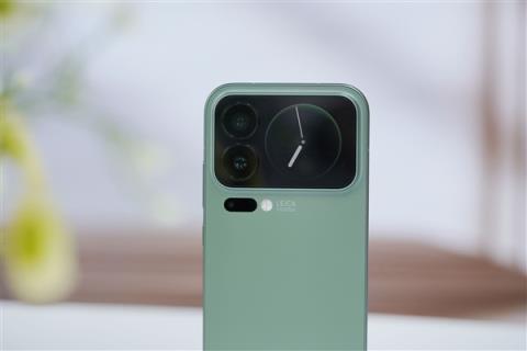 妙享背屏秒变游戏掌机！小米17Pro图赏(图13)