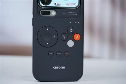 妙享背屏秒变游戏掌机！小米17Pro图赏(图29)