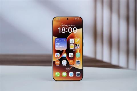 多一块屏对标iPhone17ProMax！小米17ProMax图赏
