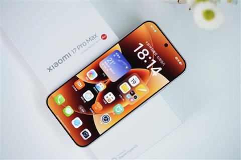 多一块屏对标iPhone17ProMax！小米17ProMax图赏(图2)