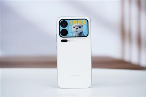 多一块屏对标iPhone17ProMax！小米17ProMax图赏(图7)