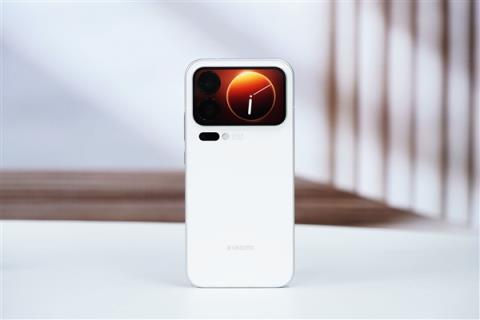 多一块屏对标iPhone17ProMax！小米17ProMax图赏(图8)