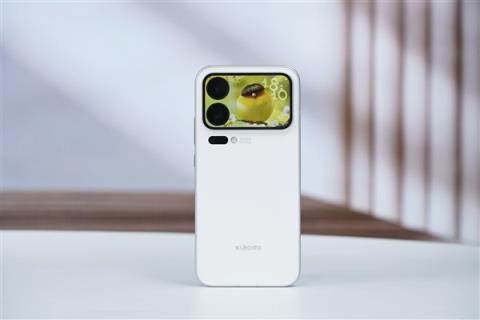 多一块屏对标iPhone17ProMax！小米17ProMax图赏(图9)