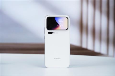 多一块屏对标iPhone17ProMax！小米17ProMax图赏(图10)