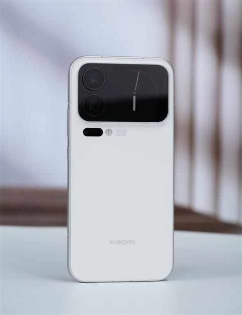 多一块屏对标iPhone17ProMax！小米17ProMax图赏(图13)