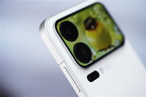 多一块屏对标iPhone17ProMax！小米17ProMax图赏(图22)