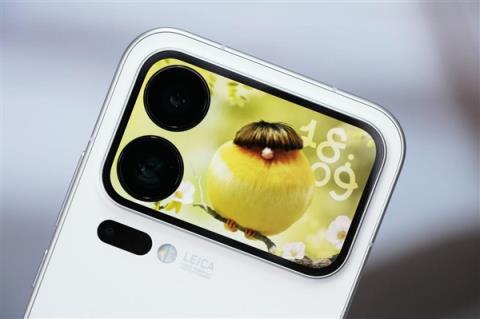 多一块屏对标iPhone17ProMax！小米17ProMax图赏(图25)