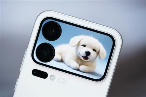 多一块屏对标iPhone17ProMax！小米17ProMax图赏(图28)