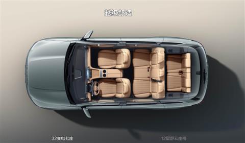 9.99万起！“小揽胜”捷途X70L正式上市 “国民舅舅”王耀庆的霸总座驾(图6)
