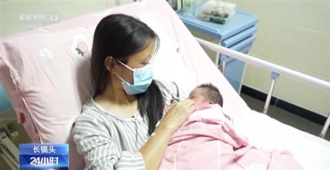 “台风宝宝”顺利出生：小名霆锋 谐音取自“停风”(图1)