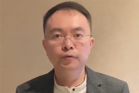 蔡磊回应身体状况：宁可与渐冻症战死 不会面对绝症屈辱等死(图2)