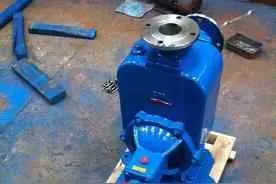 为什么要做自吸泵？自吸泵的优缺点分析