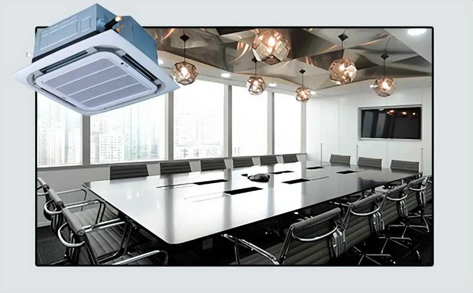 为什么天花机不能家用？天花机和风管机空调哪个更好用？